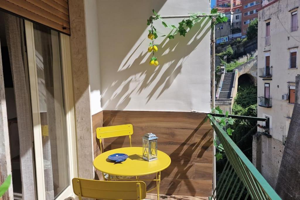 Piccolo Appartamento Di Charme Napoli Eksteriør bilde